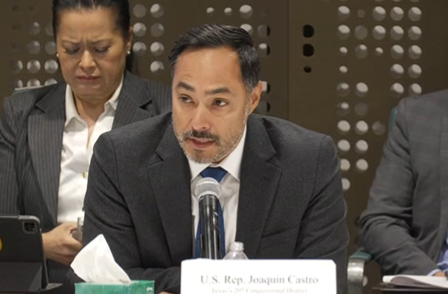 CHC Oversight Hearing