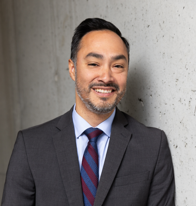 Joaquin Castro Headshot